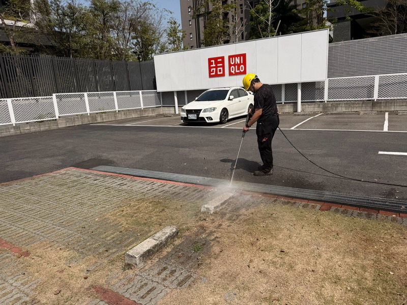 水溝清潔