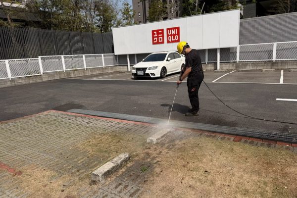 水溝清潔